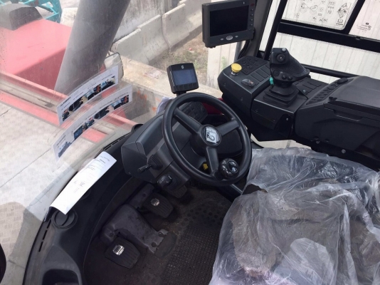 USED Reach Stackers CS45 USED Reach Stackers CS45