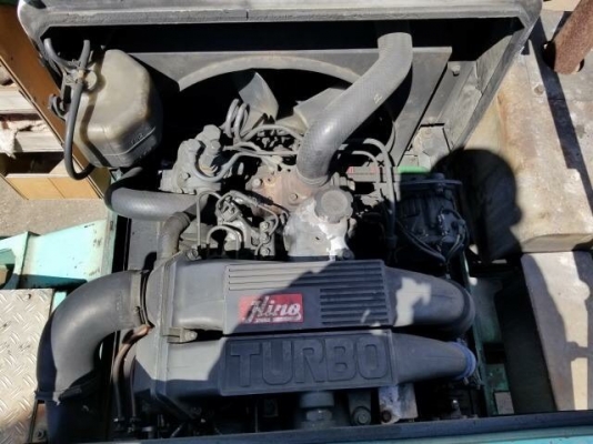 ขาย รถเครน TADANO รุ่น TR80M-1