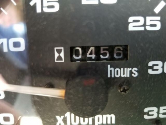 ขาย รถเครน TADANO รุ่น TR80M-1