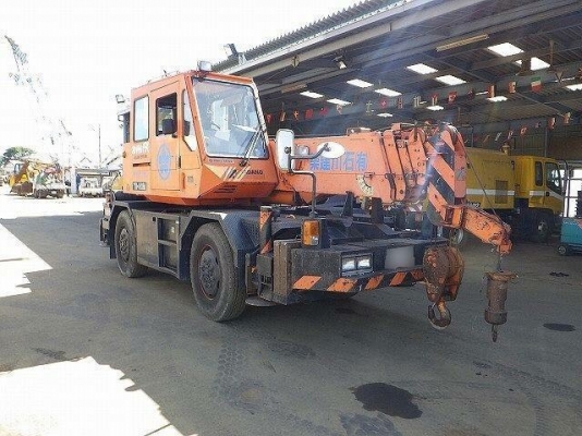 ขายรถเครน TADANO TR80M-1 ราคาถูก