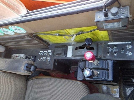 ขายรถเครน TADANO TR80M-1 ราคาถูก