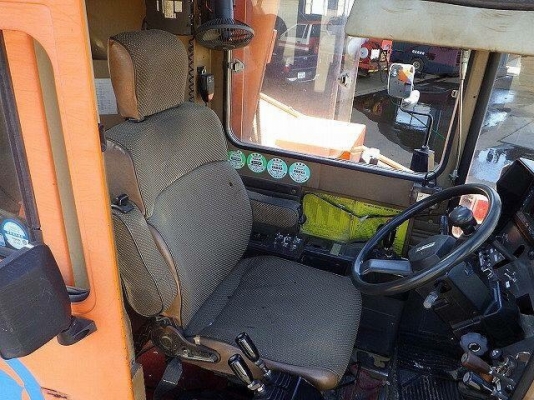 ขายรถเครน TADANO TR80M-1 ราคาถูก