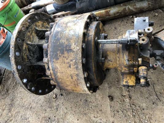 มอเตอร์สวิง cat 330 v2 มอเตอร์สวิง cat 330 v2