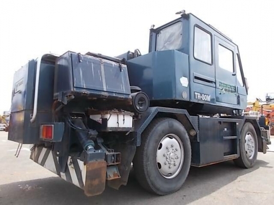 ขาย รถเครน TADANO รุ่น TR80M-1 ราคาถูก ขาย รถเครน TADANO รุ่น TR80M-1 ราคาถูก