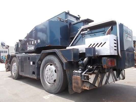 ขาย รถเครน TADANO รุ่น TR80M-1 ราคาถูก ขาย รถเครน TADANO รุ่น TR80M-1 ราคาถูก