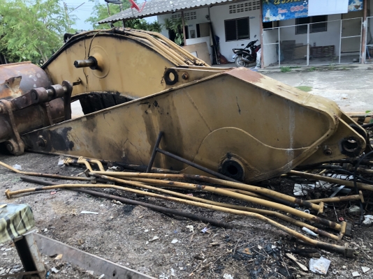 บูม อาร์ม cat 330