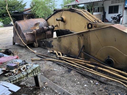 บูม อาร์ม cat 330