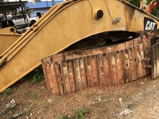 บูม อาร์ม cat 330