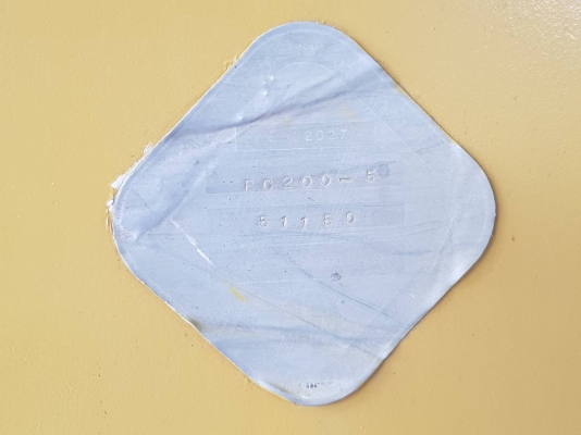 ขายรถแบคโฮ KOMATSU PC 200 สภาพดี พร้อมใช้งาน