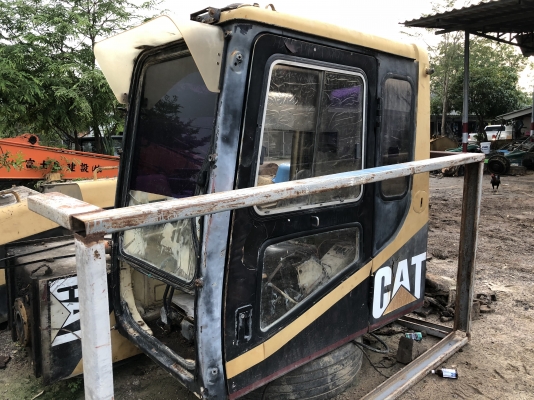 หัวเก๋ง cat330 พร้อมคอนโทล