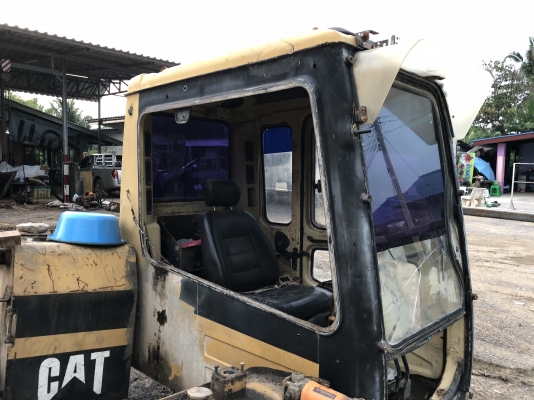 หัวเก๋ง cat330 พร้อมคอนโทล