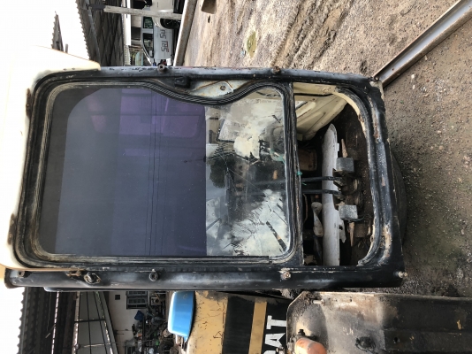 หัวเก๋ง cat330 พร้อมคอนโทล