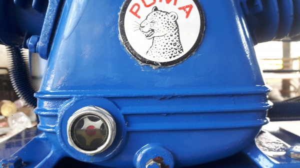 ขายปั้มลมพูม่า 148 ลิตรสภาพดีมากซื้อมาไม่คอยได้ใช้เจ้าของขายเอง0629873267คุณหนึ่ง