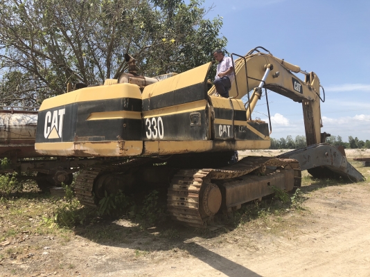 ขายเหมายกชุด อะไหล่ cat 330 v2 ขายเหมายกชุด อะไหล่ cat 330 v2