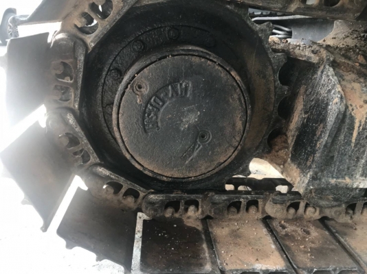 ขาย 495,000 KOBELCO sk 60-5 LE-19202 เครื่องดี ปั๊มดี ช่วงล่างเต็ม เอวแน่น แอร์เย็น รถพร้อมใช้งาน เอ