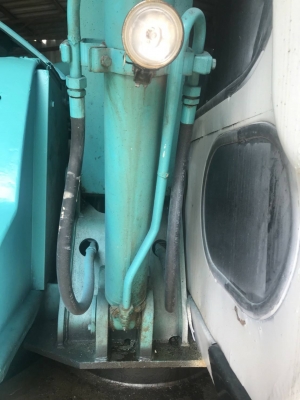 ขาย 495,000 KOBELCO sk 60-5 LE-19202 เครื่องดี ปั๊มดี ช่วงล่างเต็ม เอวแน่น แอร์เย็น รถพร้อมใช้งาน เอ