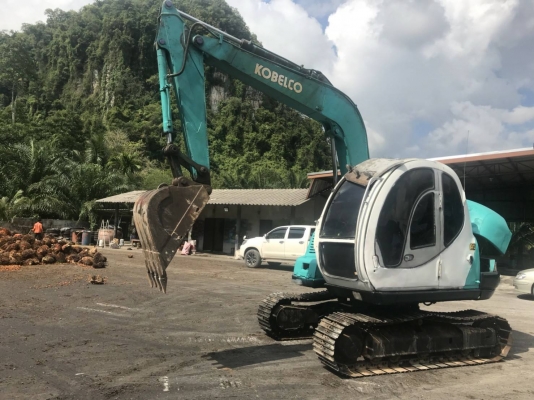 ขาย 495,000 KOBELCO sk 60-5 LE-19202 เครื่องดี ปั๊มดี ช่วงล่างเต็ม เอวแน่น แอร์เย็น รถพร้อมใช้งาน เอ ขาย 495,000 KOBELCO sk 60-5 LE-19202 เครื่องดี ปั๊มดี ช่วงล่างเต็ม เอวแน่น แอร์เย็น รถพร้อมใช้งาน เอ