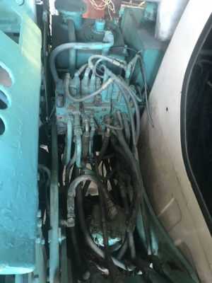 ขาย 495,000 KOBELCO sk 60-5 LE-19202 เครื่องดี ปั๊มดี ช่วงล่างเต็ม เอวแน่น แอร์เย็น รถพร้อมใช้งาน เอ