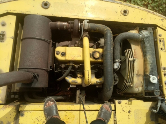 ขาย 650,000 KOBELCO sk 120-3 เล่มทะเบียน ไฟฟ้าครบ เครื่องแรง ปั้มดี เอวแน่น ช่วงล่างแน่น นถพร้อมใช้ เลอะหน่อยไม่ค่อยได้ล้างเพราะทำงานตลอด รถอยู ชัยภูมิ 090-772-3710 090-772-3708