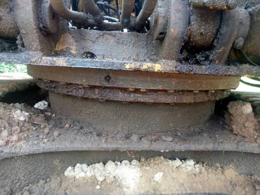 ขาย 650,000 KOBELCO sk 120-3 เล่มทะเบียน ไฟฟ้าครบ เครื่องแรง ปั้มดี เอวแน่น ช่วงล่างแน่น นถพร้อมใช้ เลอะหน่อยไม่ค่อยได้ล้างเพราะทำงานตลอด รถอยู ชัยภูมิ 064-191-1112 ขาย 650,000 KOBELCO sk 120-3 เล่มทะเบียน ไฟฟ้าครบ เครื่องแรง ปั้มดี เอวแน่น ช่วงล่างแน่น นถพร้อมใช้ เลอะหน่อยไม่ค่อยได้ล้างเพราะทำงานตลอด รถอยู ชัยภูมิ 064-191-1112