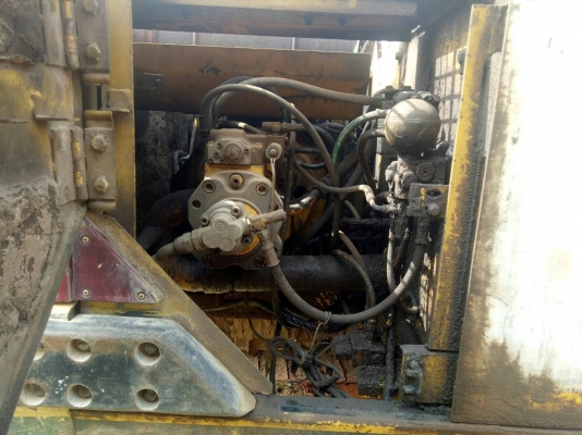 ขาย 650,000 KOBELCO sk 120-3 เล่มทะเบียน ไฟฟ้าครบ เครื่องแรง ปั้มดี เอวแน่น ช่วงล่างแน่น นถพร้อมใช้ เลอะหน่อยไม่ค่อยได้ล้างเพราะทำงานตลอด รถอยู ชัยภูมิ 064-191-1112 ขาย 650,000 KOBELCO sk 120-3 เล่มทะเบียน ไฟฟ้าครบ เครื่องแรง ปั้มดี เอวแน่น ช่วงล่างแน่น นถพร้อมใช้ เลอะหน่อยไม่ค่อยได้ล้างเพราะทำงานตลอด รถอยู ชัยภูมิ 064-191-1112