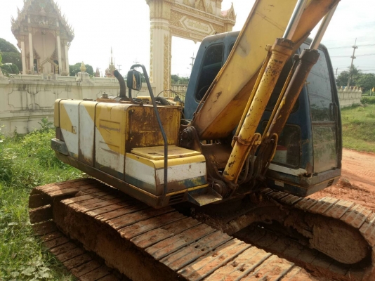 ขาย 650,000 KOBELCO sk 120-3 เล่มทะเบียน ไฟฟ้าครบ เครื่องแรง ปั้มดี เอวแน่น ช่วงล่างแน่น นถพร้อมใช้ เลอะหน่อยไม่ค่อยได้ล้างเพราะทำงานตลอด รถอยู ชัยภูมิ 064-191-1112 ขาย 650,000 KOBELCO sk 120-3 เล่มทะเบียน ไฟฟ้าครบ เครื่องแรง ปั้มดี เอวแน่น ช่วงล่างแน่น นถพร้อมใช้ เลอะหน่อยไม่ค่อยได้ล้างเพราะทำงานตลอด รถอยู ชัยภูมิ 064-191-1112