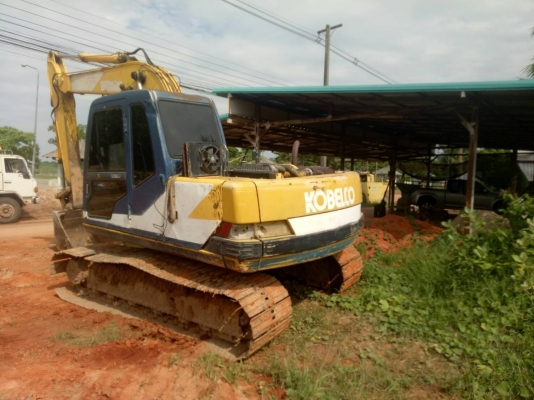 ขาย 650,000 KOBELCO sk 120-3 เล่มทะเบียน ไฟฟ้าครบ เครื่องแรง ปั้มดี เอวแน่น ช่วงล่างแน่น นถพร้อมใช้ เลอะหน่อยไม่ค่อยได้ล้างเพราะทำงานตลอด รถอยู ชัยภูมิ 064-191-1112 ขาย 650,000 KOBELCO sk 120-3 เล่มทะเบียน ไฟฟ้าครบ เครื่องแรง ปั้มดี เอวแน่น ช่วงล่างแน่น นถพร้อมใช้ เลอะหน่อยไม่ค่อยได้ล้างเพราะทำงานตลอด รถอยู ชัยภูมิ 064-191-1112