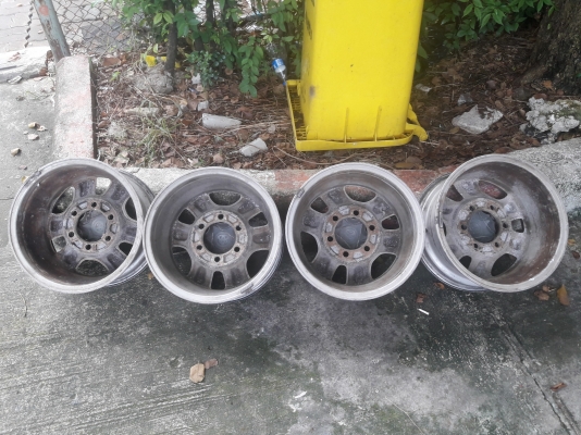 ขายล้อD4D เดิมๆสวยๆ ขายล้อD4D เดิมๆสวยๆ