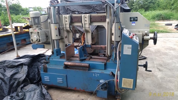 เลื่อยสายพาน ตัดได้ 420 ม.ม.