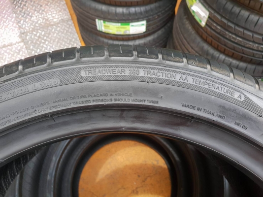 ขายยางใหม่ GOODRIDE SA37 215-45-17 ปี17 ชุดละ 5,900 บาท ขายยางใหม่ GOODRIDE SA37 215-45-17 ปี17 ชุดละ 5,900 บาท