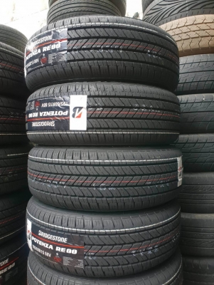 ขายยางใหม่ BRIDGESTONE POTENZA RE88 195-60-15 ปี18 ชุดละ 8,500 บาท