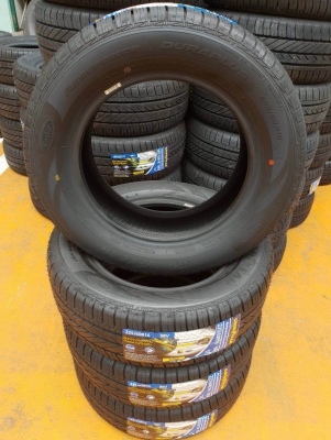 ขายยางใหม่ GOODYEAR Assurance DuraPlus 225-60-16 ปี17 ชุดละ 7,600 บาท ขายยางใหม่ GOODYEAR Assurance DuraPlus 225-60-16 ปี17 ชุดละ 7,600 บาท