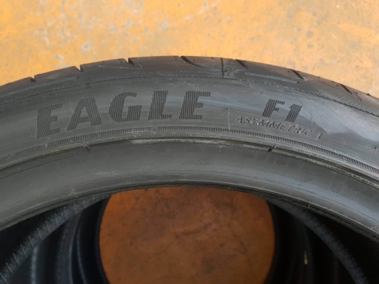 ขายยางใหม่ GOODYEAR EAGLE F1 Asymmetric3 225-40-18 ปี17 ชุดละ 16,900 บาท ขายยางใหม่ GOODYEAR EAGLE F1 Asymmetric3 225-40-18 ปี17 ชุดละ 16,900 บาท