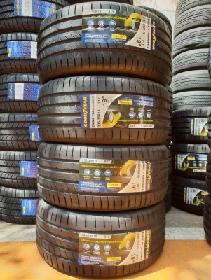 ขายยางใหม่ GOODYEAR EAGLE F1 Asymmetric2 235-35-19 ปี17 ชุดละ 18,900 บาท