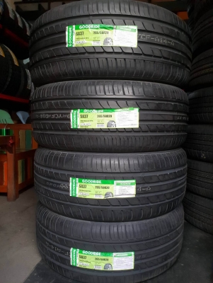 ขายยางใหม่ GOODRIDE SA37 265-50-20 ปี18 ชุดละ 12,000 บาท