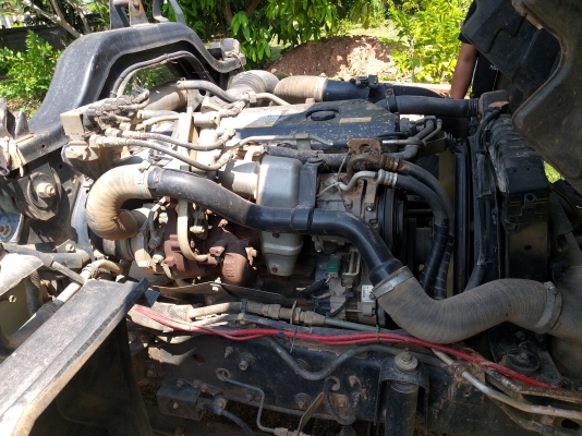 ขายด่วน ISUZU DEGA หกล้อประกอบ เครื่อง4HK1 เทอร์โบอินเตอร์ สภาพเครื่องแน่นกิก ยางสวยทั้งหกเส้น คัชชี ขายด่วน ISUZU DEGA หกล้อประกอบ เครื่อง4HK1 เทอร์โบอินเตอร์ สภาพเครื่องแน่นกิก ยางสวยทั้งหกเส้น คัชชี