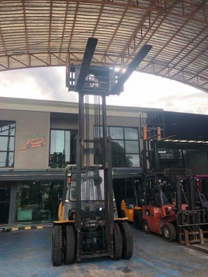 ขายค่ะ รถฟอร์คลิฟท์ ยี่ห้อ TCM ขนาด 5 ตัน เสายกสูง 4 เมตร ขายค่ะ รถฟอร์คลิฟท์ ยี่ห้อ TCM ขนาด 5 ตัน เสายกสูง 4 เมตร