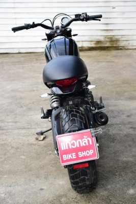 Ducati Scramble Dark Edition สวย ๆ ใส ๆ Ducati Scramble Dark Edition สวย ๆ ใส ๆ