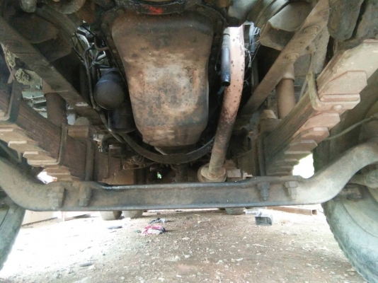 ขาย หัวยาว สิบล้อเพลาเดียว เครื่อง 6BG 175 แรง เพาเวอร์ เบครทิฟฟี่  รถพร้อมใช้งาน ราคา 170,000  บาท