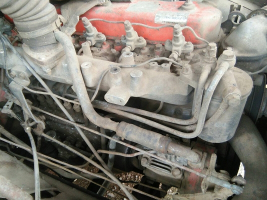 ขาย หัวยาว สิบล้อเพลาเดียว เครื่อง 6BG 175 แรง เพาเวอร์ เบครทิฟฟี่  รถพร้อมใช้งาน ราคา 170,000  บาท