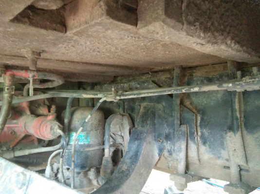 ขาย หัวยาว สิบล้อเพลาเดียว เครื่อง 6BG 175 แรง เพาเวอร์ เบครทิฟฟี่  รถพร้อมใช้งาน ราคา 170,000  บาท