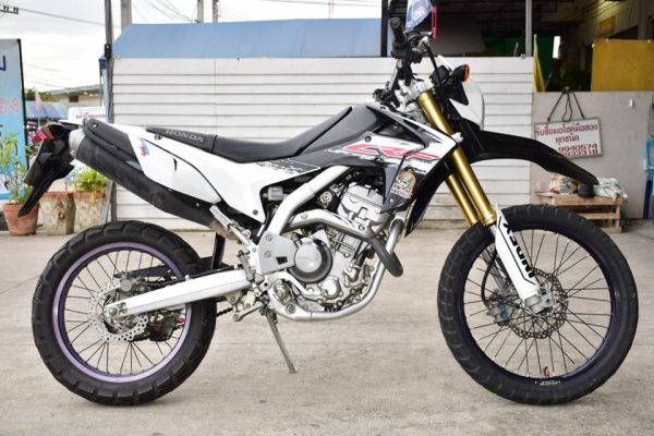 Honda CRF​250​L