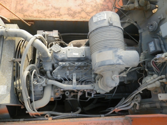 Dynapac CP202W รถบด 7 ล้อยาง นำเข้าจากญี่ปุ่น โทร. 080-6565422 (หนิง)