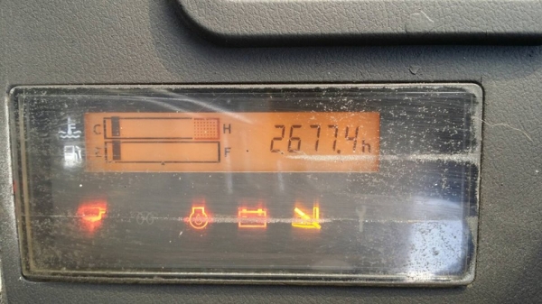 โฟล์คลิฟท์TOYOTA8 2ตัน ดีเซล 2,XXXชม. รถปี2015 เกียร์ออโต้ เครื่องยนต์1DZ-IIIชมเครื่องจักร โฟล์คลิฟท์ รอก นับ1,000รายการจากญี่ปุ่นwww.paholgroup.com