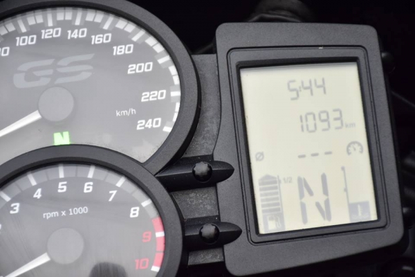 BMW F700gs สภาพป้ายแดง BMW F700gs สภาพป้ายแดง