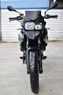 BMW F700gs สภาพป้ายแดง BMW F700gs สภาพป้ายแดง