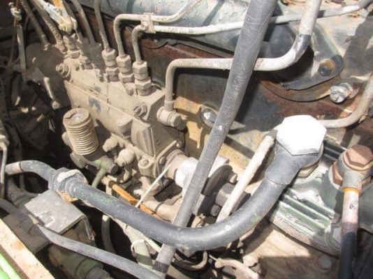 ขายรถบด 9 ล้อ KAWASAKI KR20C FROM JAPAN สภาพพร้อมใช้งาน สนใจติดต่อ 063-9316985 ID LINE : 0639316985 ครับ