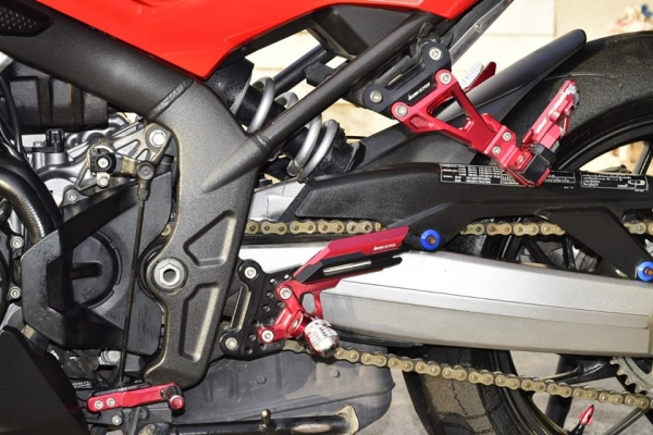 HONDA CBR650
