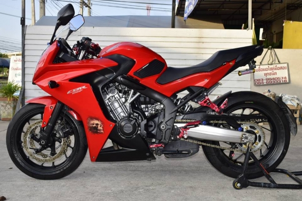 HONDA CBR650 HONDA CBR650