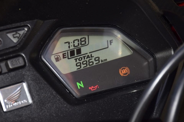 HONDA CBR650 HONDA CBR650